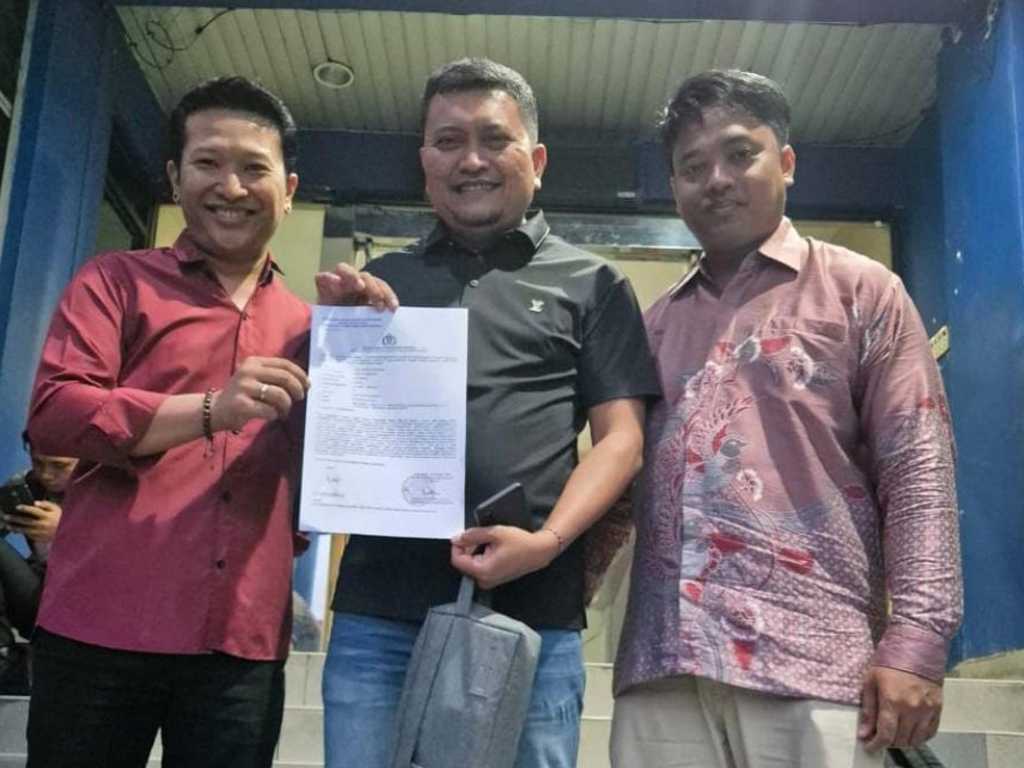 MNC Asia Holding Laporkan Dirut CMNP Arief Budhy Hardono: Tuduhan NCD Palsu Berujung Fitnah