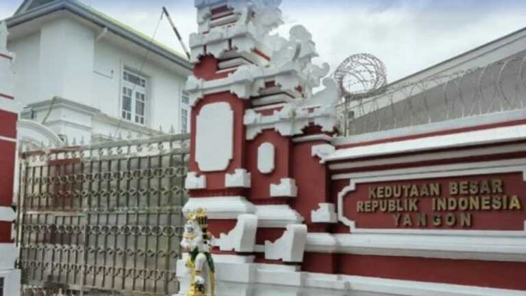 Repatriasi 53 WNI di Myawaddy Sulit, KBRI Pantau Ketat Situasi