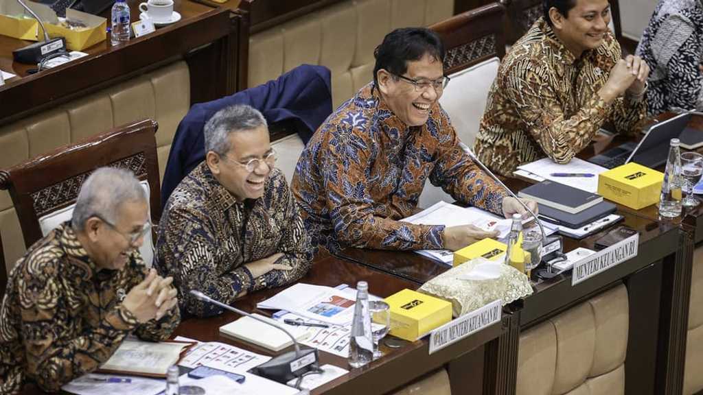 Menkeu nilai revisi UU P2SK terlalu dini