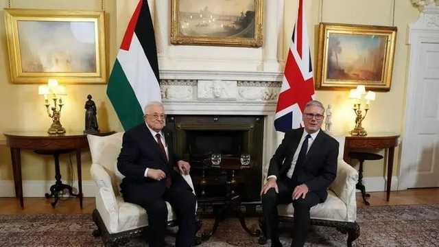 Inggris akan akui negara Palestina akhir pekan ini