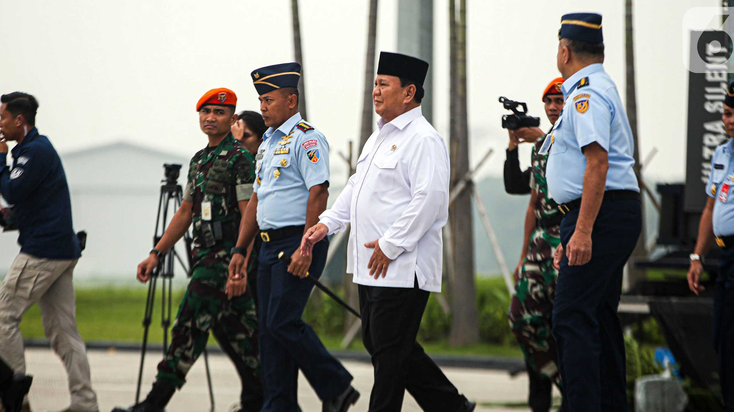 Projo: Dukungan Prabowo-Gibran 2 Periode Sudah Diketahui Prabowo Sejak Awal