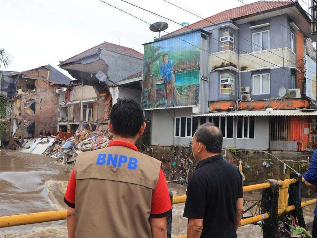Maman DPR Desak Pemerintah: Banjir Bali Alarm Keras Mitigasi Bencana Lemah!