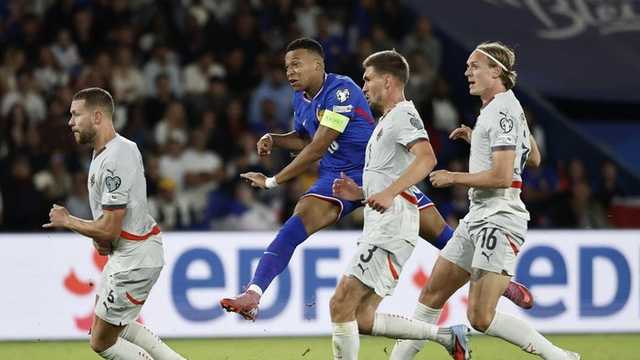 Drama Kualifikasi Piala Dunia! Prancis Kalahkan Islandia 2-1, Diwarnai Kartu Merah dan Gol Kontroversial