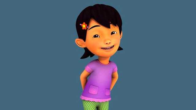 Netizen Indonesia Desak Susanti Upin & Ipin Tetap di Malaysia: Jangan Pulang Dulu!