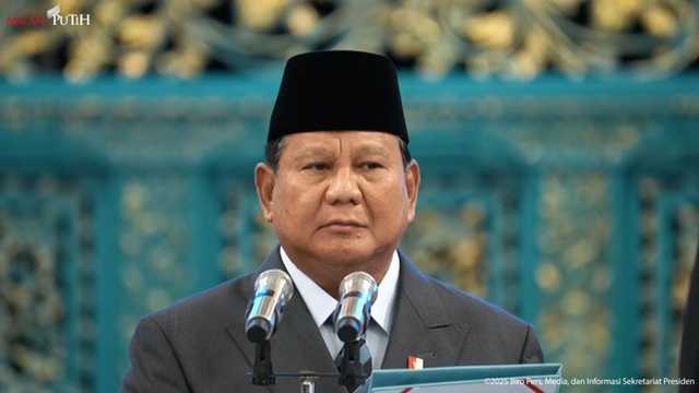 Prabowo Jadi Pembicara Ketiga di Sidang PBB 23 September, Setelah Trump