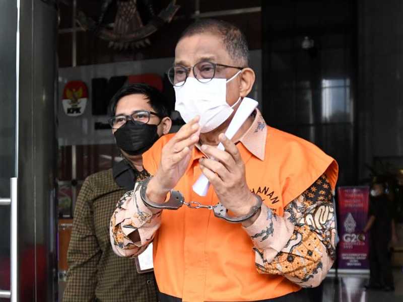 MA Ungkap Status Hakim Itong, Terpidana Korupsi 'Bekerja' di PN Surabaya