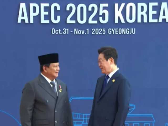 KTT APEC 2025: Prabowo Bawa Gagasan Besar untuk Asia-Pasifik