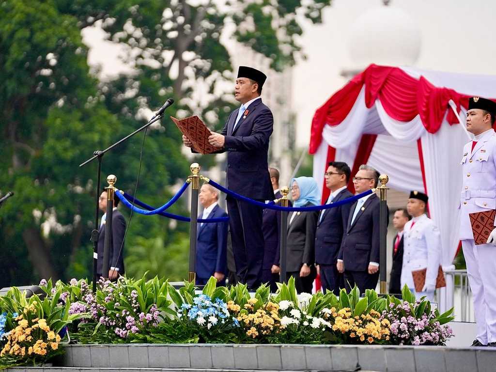 Pertamina Peringati Sumpah Pemuda ke-97, Dirut Simon Mantiri: Generasi Muda Penentu Sejarah Energi