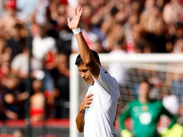 Alexis Sanchez Bantai Barcelona, Akui Kebablasan Selebrasi Gol