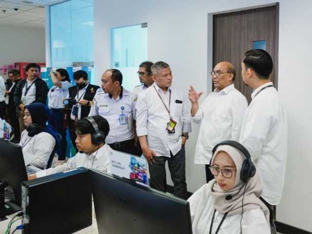 KNKT Kunjungi Elnusa Petrofin, Sistem AI Jadi Kunci Keselamatan Distribusi Energi