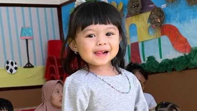 Aurel Dibentak Satpam, Ameena Pindah Sekolah, Warganet Pro Kontra