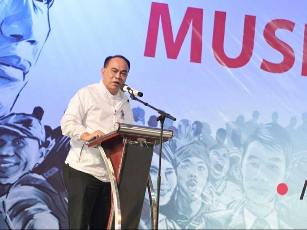 Budi Arie Ungkap: Projo Bukan Pro Jokowi, Logo Akan Diubah Hindari Kultus Individu