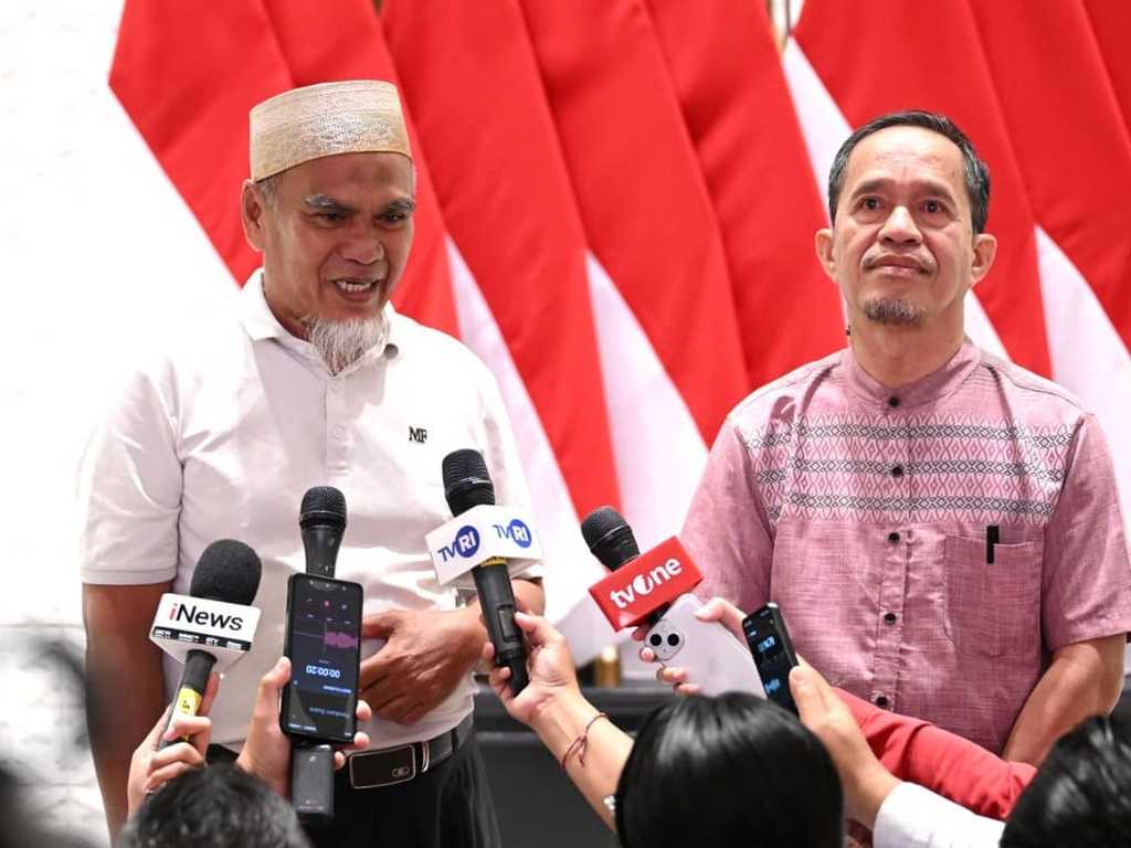 Guru Luwu Utara Dihantui Hukuman, Prabowo Beri Rehabilitasi
