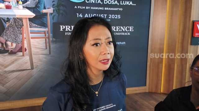 Asri Welas selektif cari pasangan, prioritaskan anak setelah cerai
