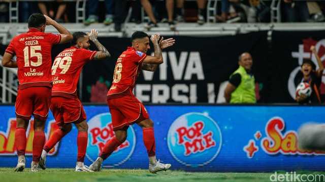 Konser Kpop Usir Persija dari Jakarta, Laga Kandang Pindah ke Solo