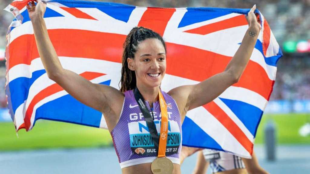 Tim GB gagal raih podium di estafet 4x400m campuran Kejuaraan Atletik Dunia
