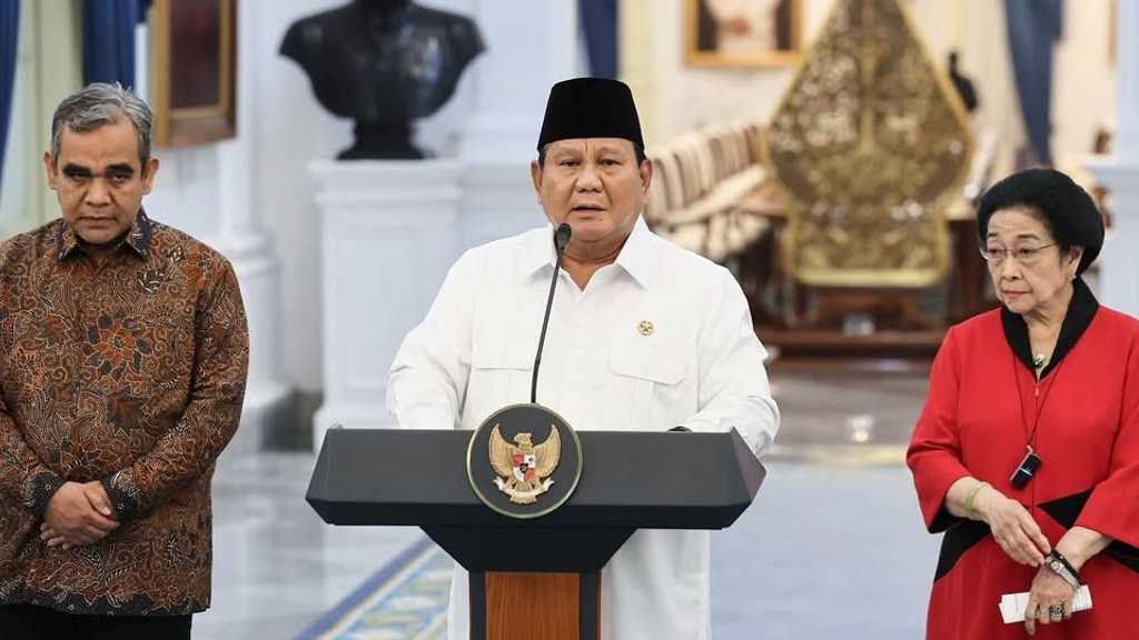 Prabowo Tegas: Ada Makar di Balik Demo Ricuh, Aparat Selidiki Mafia!