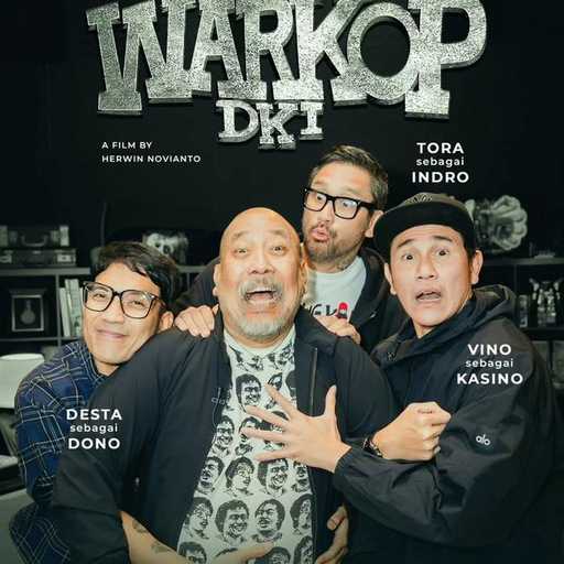 Viral! Desta Perankan Dono di Warkop DKI Reborn, Indro Warkop Buka Suara
