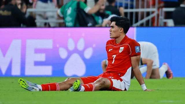 Timnas Indonesia Gagal Lolos Piala Dunia 2026, Peringkat FIFA Melorot