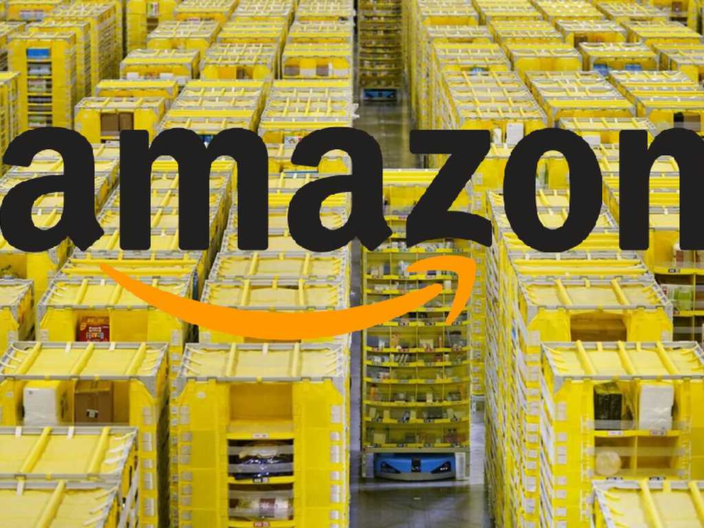 Amazon PHK 30.000 Karyawan, Terbesar Sejak Pandemi