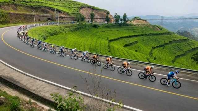 Rwanda Jadi Tuan Rumah Kejuaraan Dunia Balap Sepeda Pertama di Afrika