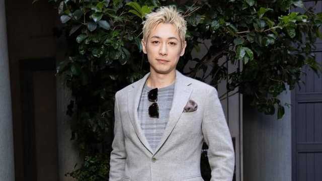 Dean Fujioka Resmi Bercerai dari Istri Asal Indonesia Setelah 13 Tahun Menikah