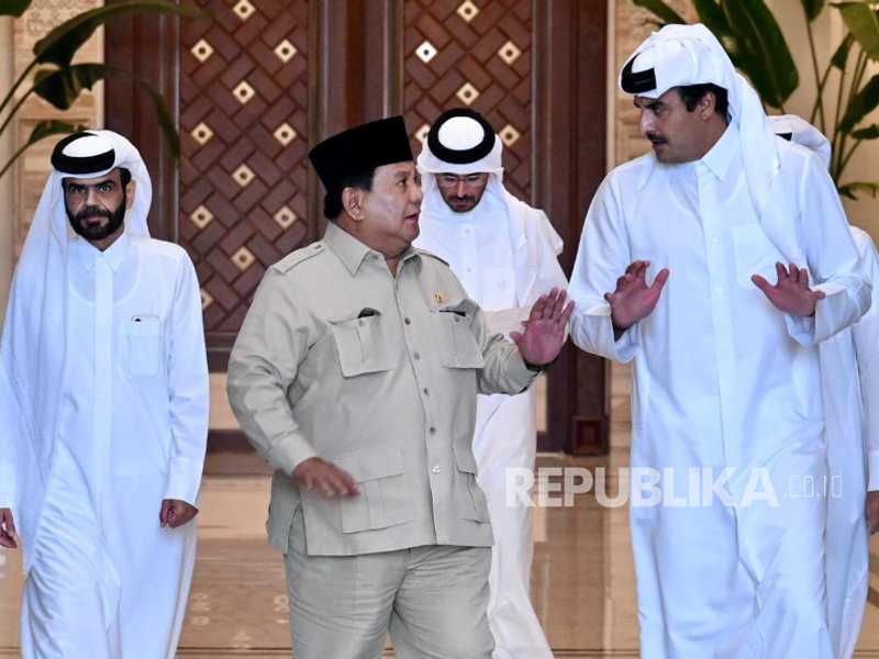 Prabowo-MBZ dorong negara Timteng bersatu hadapi dinamika geopolitik