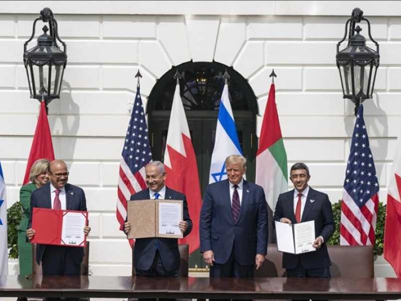 UEA Ingatkan Israel: Aneksasi Tepi Barat Rusak Abraham Accords