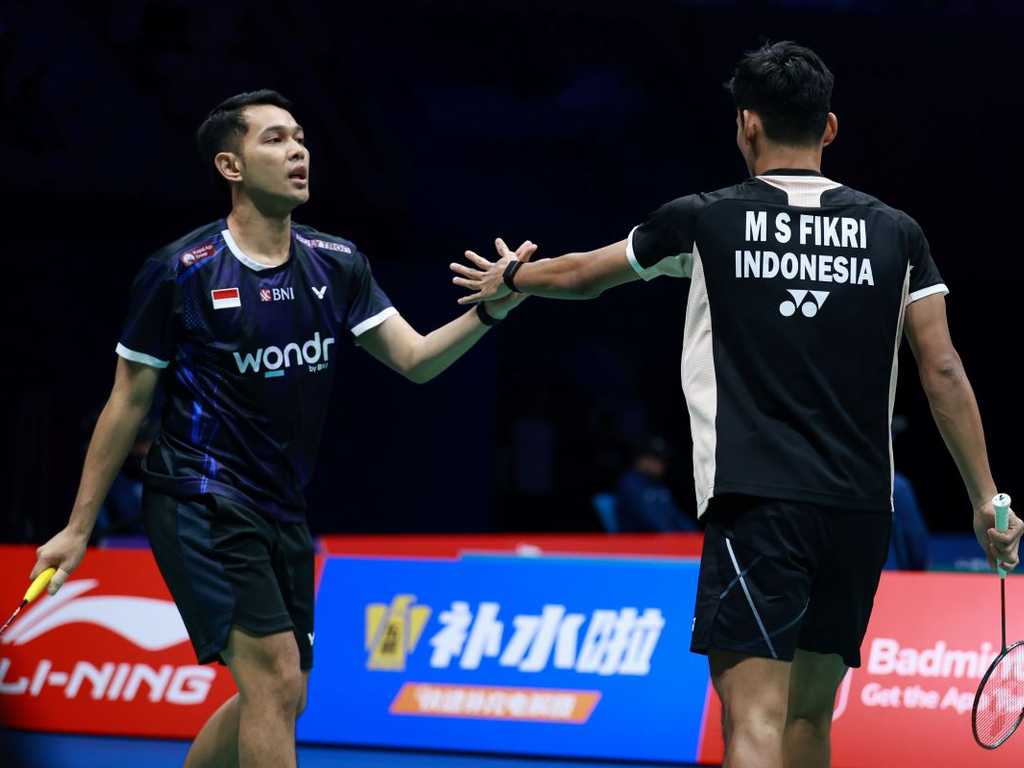 Fajar/Fikri Dua Kali Runner-up, Pelatih Belum Puas: Target Juara!