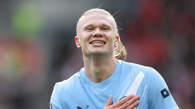 Erling Haaland Akui Performa Terbaik, Ungkap Peran Jadi Ayah