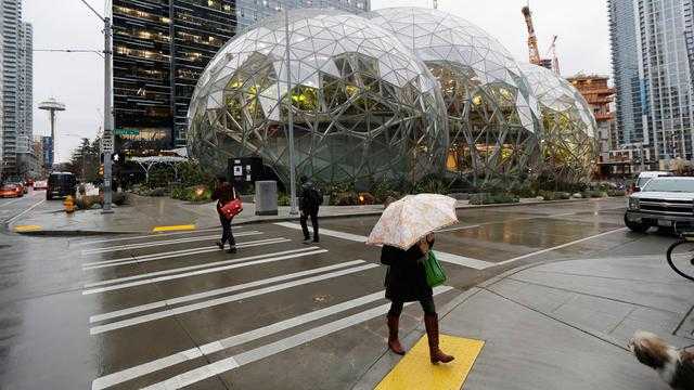Amazon PHK 14.000 Karyawan, Fokus Investasi AI Generatif