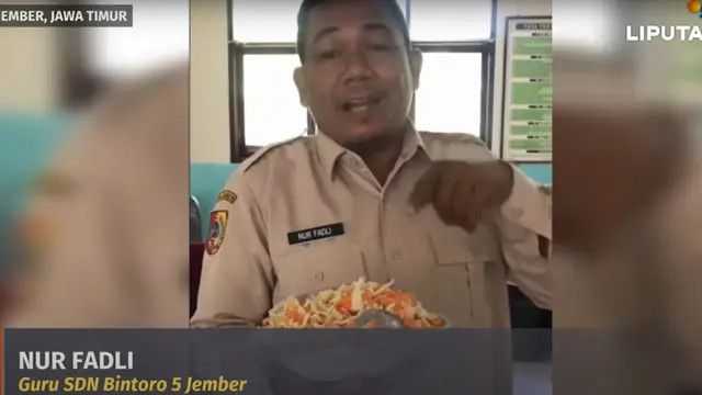 Guru SD Jember keluhkan menu MBG, sebut tak layak konsumsi