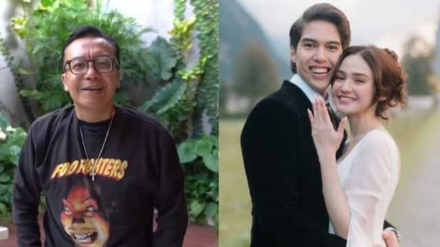 Ari Lasso Ledek Modal Lamaran El Rumi Hanya Rp20 Juta, Ternyata Cincin Syifa Hadju Nyaris Rp1 Miliar