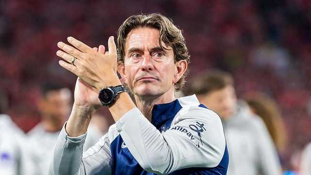 Manajer Tottenham Thomas Frank nantikan debut Liga Champions, ingin dengar anthem