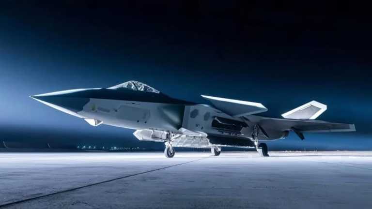 Jet Tempur Siluman China J-20 Lolos Deteksi, Radar Korsel Jadi Sorotan