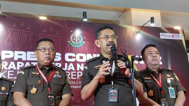 Data Kejagung: Pelaku Judi Online Anak SD hingga Tunawisma, Mayoritas Pria