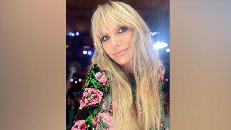 Heidi Klum Pamer Gips Tubuh, Janji Kostum Halloween 2025 'Sangat Jelek'