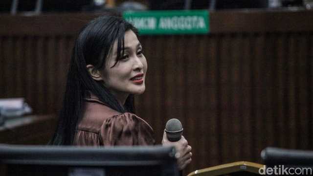 Sandra Dewi Cabut Gugatan, Aset Kasus Timah Harvey Moeis Tetap Disita