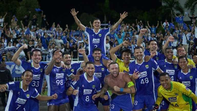 Persib Comeback Dramatis, Marc Klok Persembahkan Kemenangan untuk Bobotoh