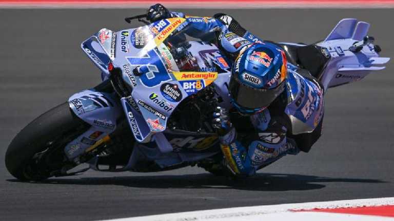 Alex Marquez Kunci Posisi Kedua MotoGP 2025, Raih Pencapaian Terbaik