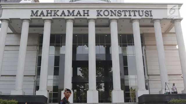 MK Ultimatum Pemerintah: Wamen Dilarang Rangkap Jabatan, Batas 2 Tahun