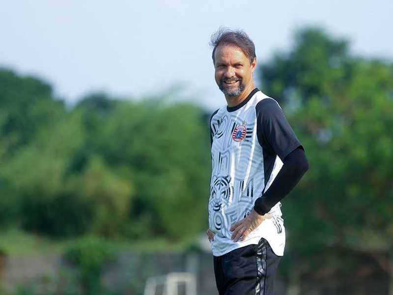 Mauricio Souza pastikan Persija penuh motivasi, Gustavo Almeida siap comeback lawan PSM