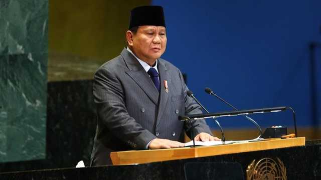 Prabowo: Indonesia akan akui Israel jika Palestina merdeka
