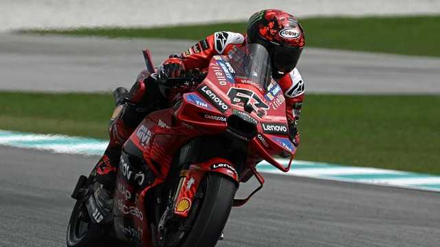 Bagnaia Tak Terbendung, Juara Sprint Race MotoGP Malaysia 2025