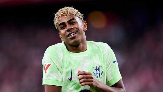 Bintang Barcelona Lamine Yamal 'Cuek' Dihujani Kritikan Kontroversi