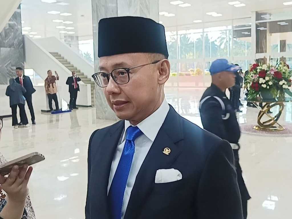 Udang Indonesia Terpapar Radioaktif: MPR Desak Pengawasan Ekspor Impor Diperketat