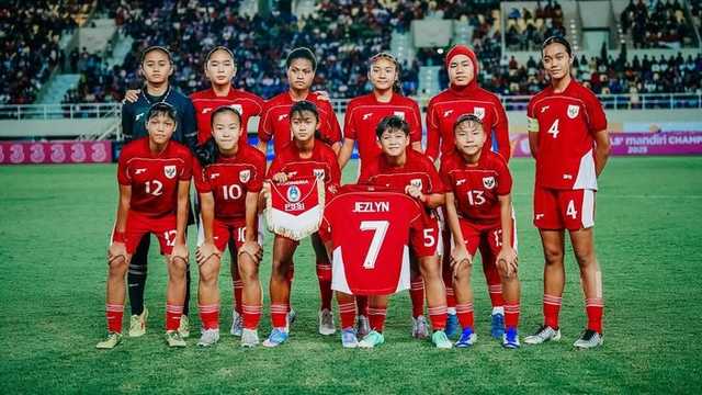 Piala AFF U-16 Putri: Indonesia Gagal Peringkat 3, Tumbang Adu Penalti dari Vietnam