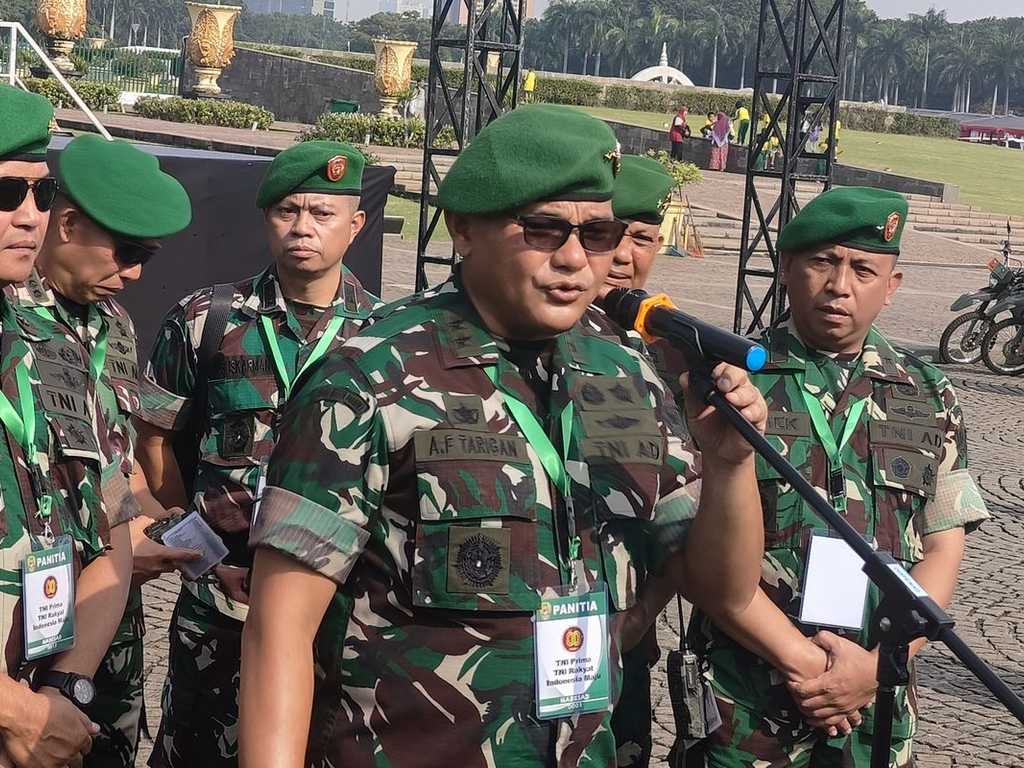 TNI AD ungkap rudal KHAN buatan Turki, dikerahkan di Kalimantan Timur