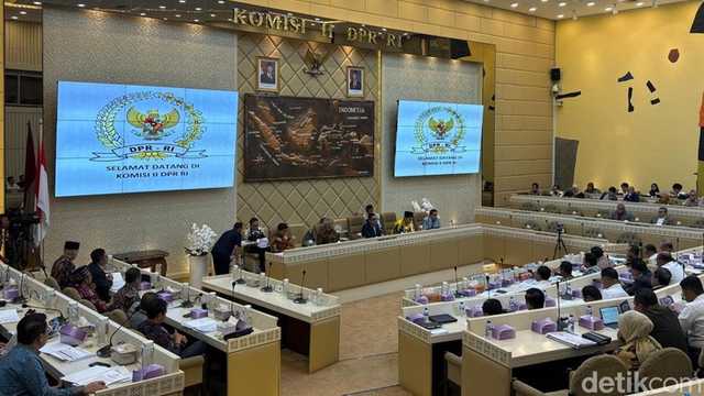 DPR Setujui Rp 1,3 Triliun Anggaran ATR/BPN 2026, Prioritaskan PTSL & Sengketa Tanah