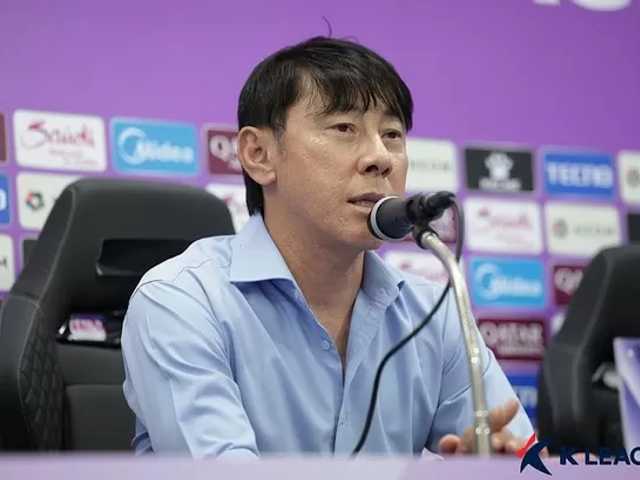 Shin Tae-yong Bantah Keras Tuduhan Kasar di Ulsan HD: 'Saya Kakak Mereka!'